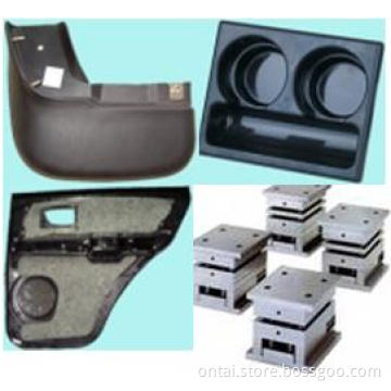 thermoplastic injection molding
